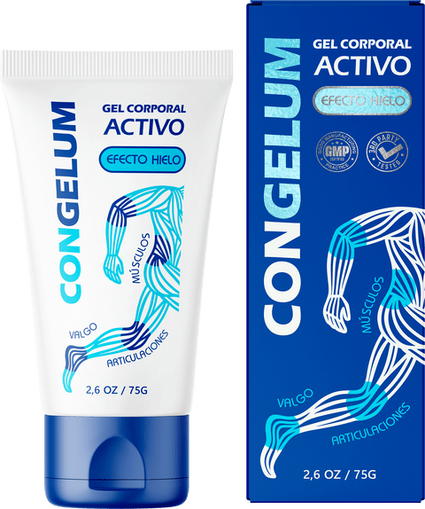 Γέλη Congelum