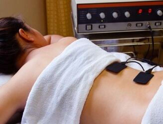 Η χρήση φυσικοθεραπείας για ήπιους πόνους στη μέση